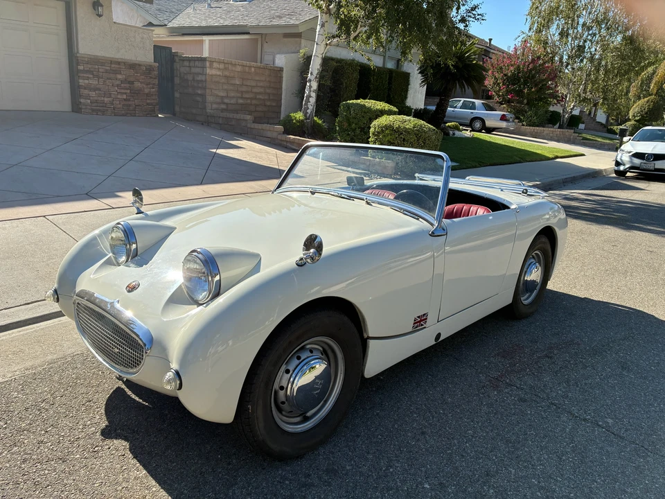 1959 Austin-Healey Sprite Mark I - Image 4 of 31