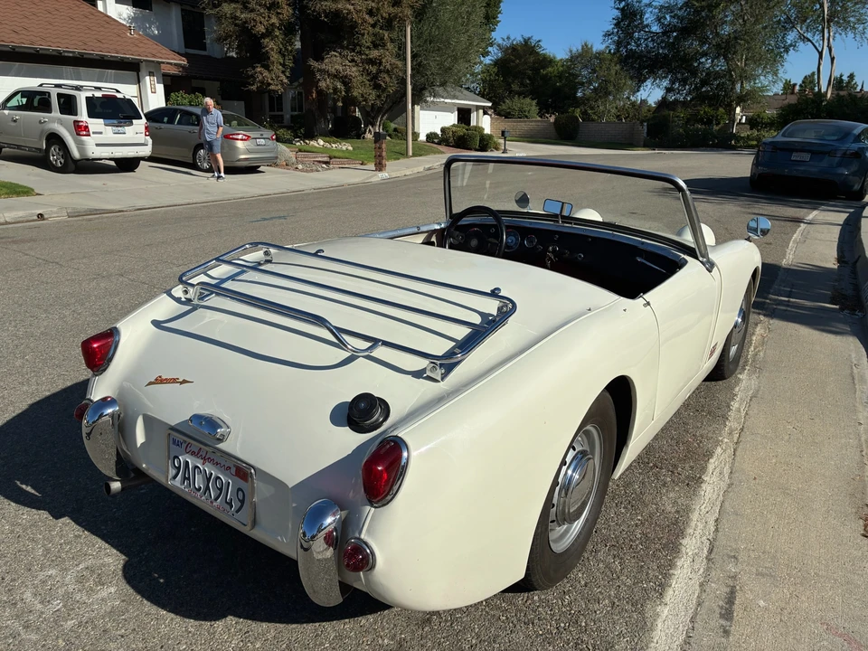 1959 Austin-Healey Sprite Mark I - Image 7 of 31