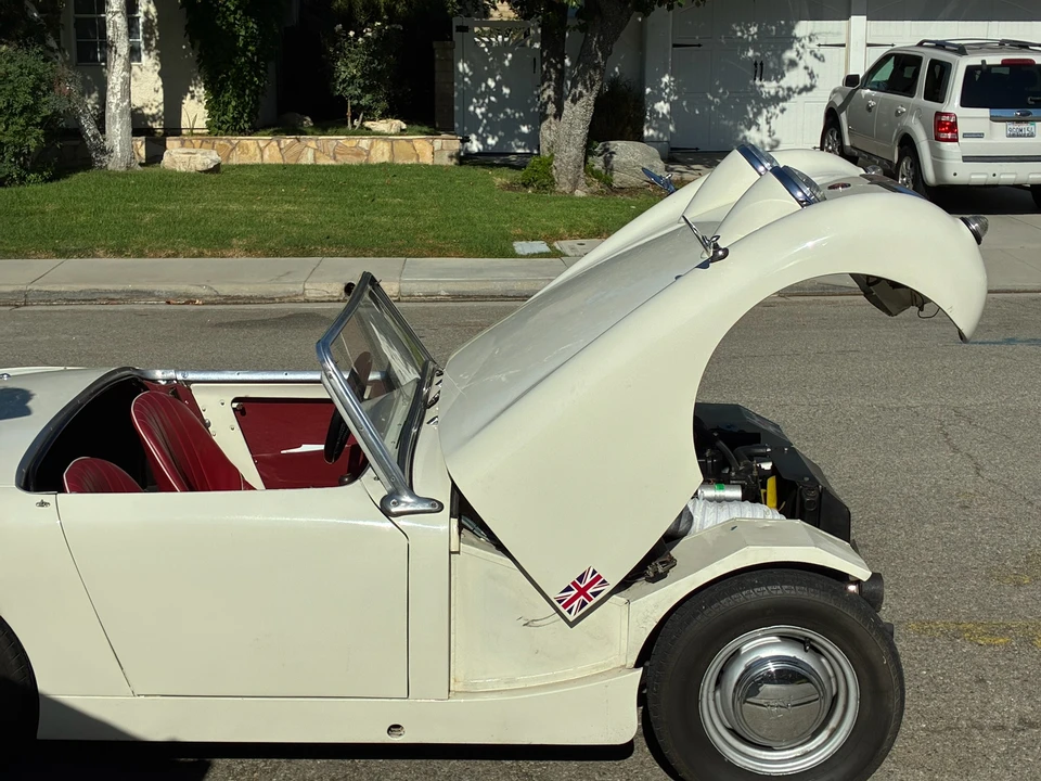 1959 Austin-Healey Sprite Mark I - Image 14 of 31