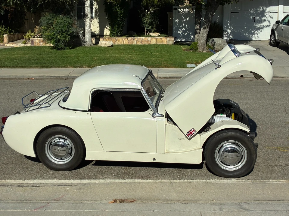 1959 Austin-Healey Sprite Mark I - Image 13 of 31