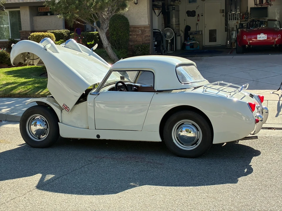 1959 Austin-Healey Sprite Mark I - Image 15 of 31