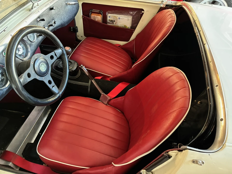 1959 Austin-Healey Sprite Mark I - Image 31 of 31