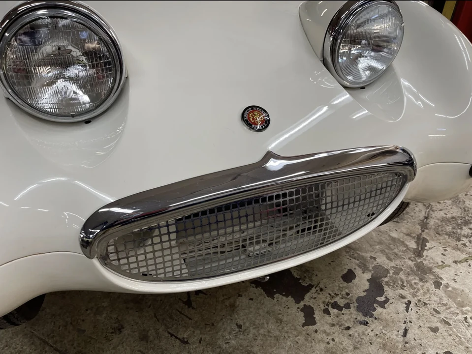 1959 Austin-Healey Sprite Mark I - Image 23 of 31