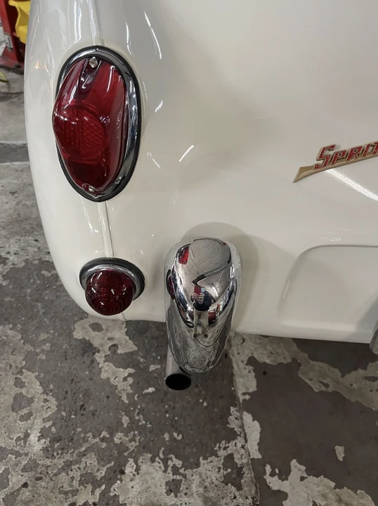 1959 Austin-Healey Sprite Mark I - Image 27 of 31