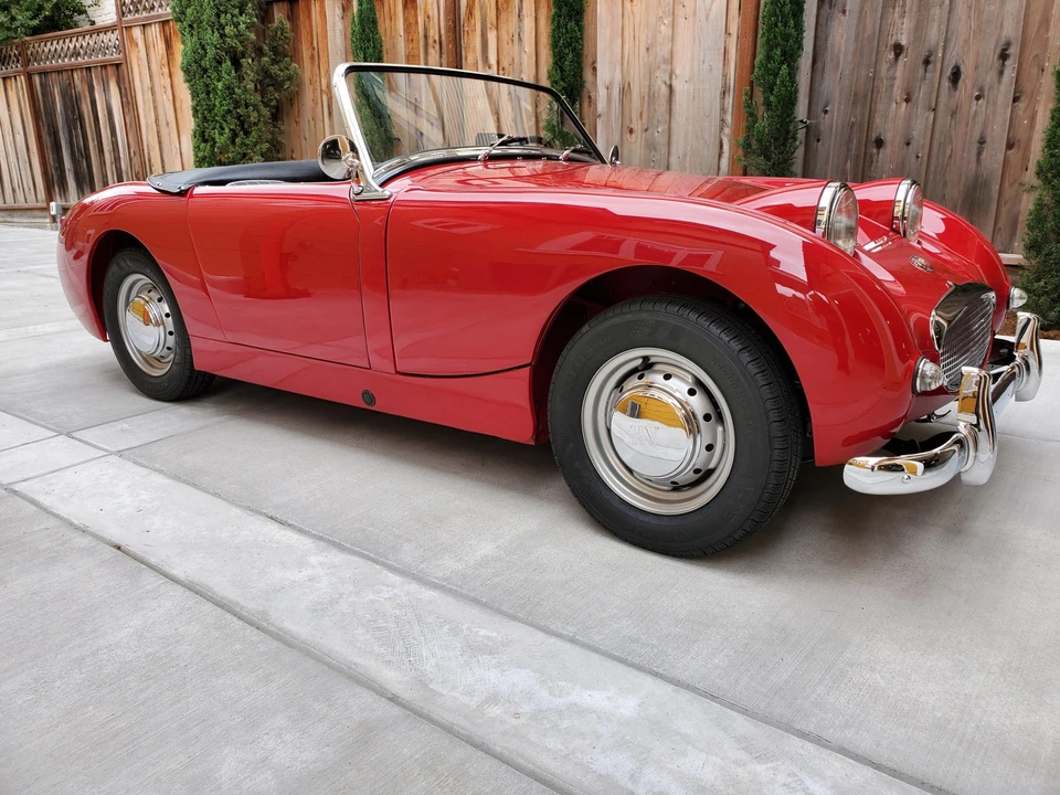 1959 Austin-Healey Sprite Mark I - Image 10 of 31