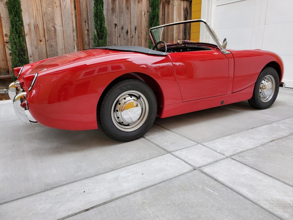 1959 Austin-Healey Sprite Mark I - Image 13 of 31