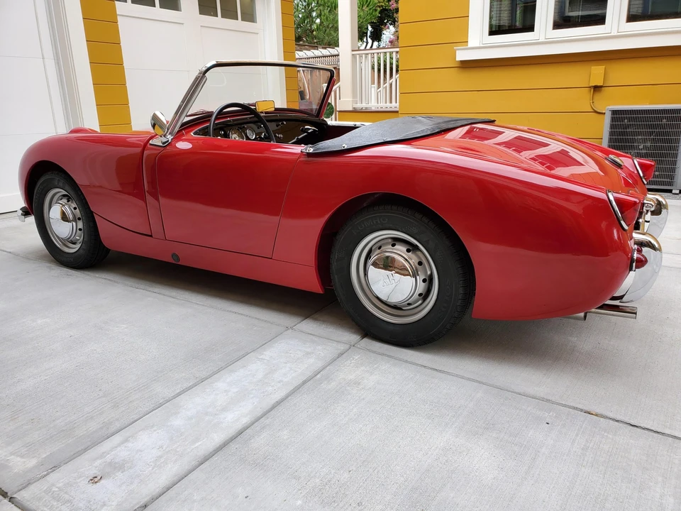 1959 Austin-Healey Sprite Mark I - Image 17 of 31