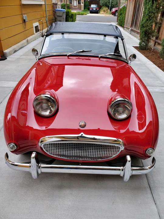 1959 Austin-Healey Sprite Mark I - Image 22 of 31