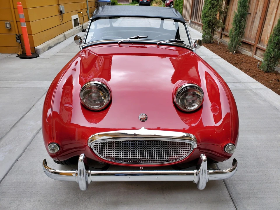 1959 Austin-Healey Sprite Mark I - Image 21 of 31