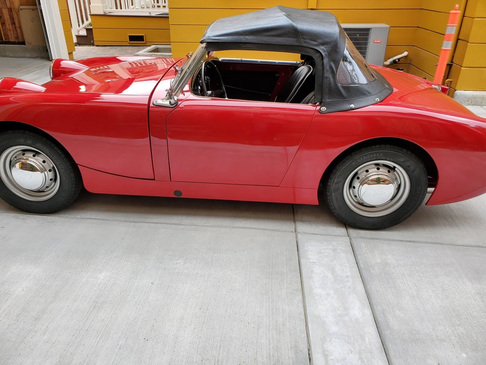 1959 Austin-Healey Sprite Mark I - Image 19 of 31