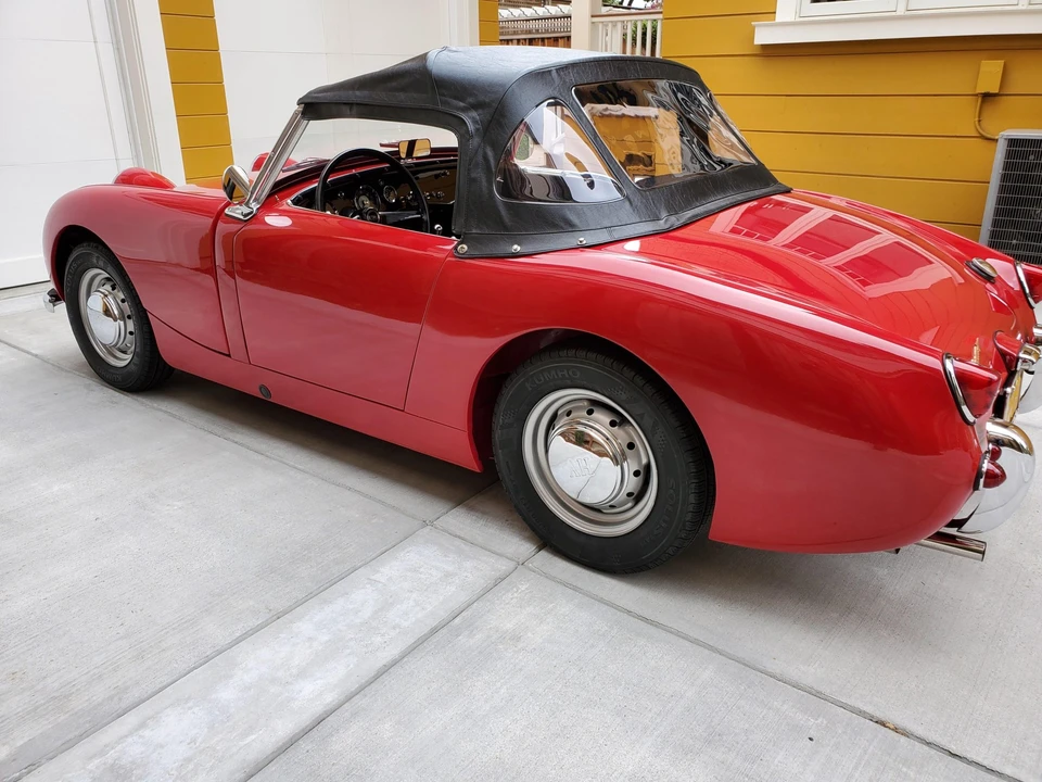 1959 Austin-Healey Sprite Mark I - Image 18 of 31