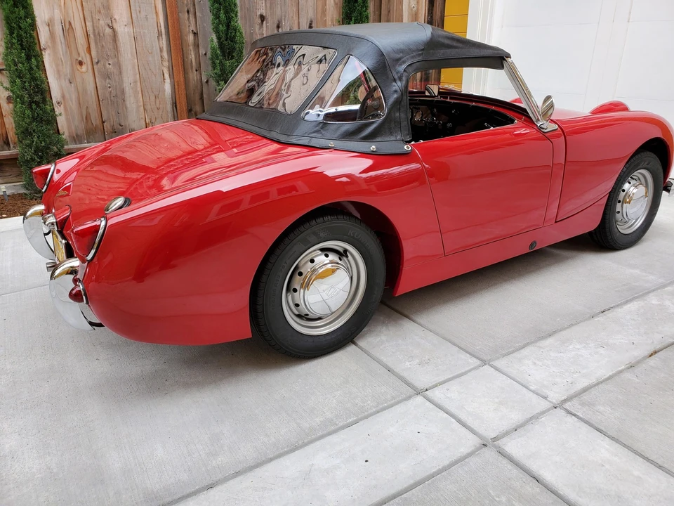 1959 Austin-Healey Sprite Mark I - Image 26 of 31