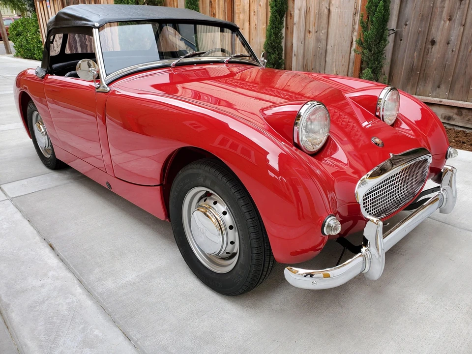 1959 Austin-Healey Sprite Mark I - Image 8 of 31