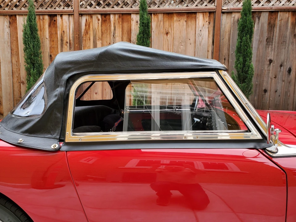 1959 Austin-Healey Sprite Mark I - Image 25 of 31