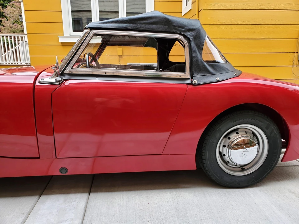 1959 Austin-Healey Sprite Mark I - Image 28 of 31