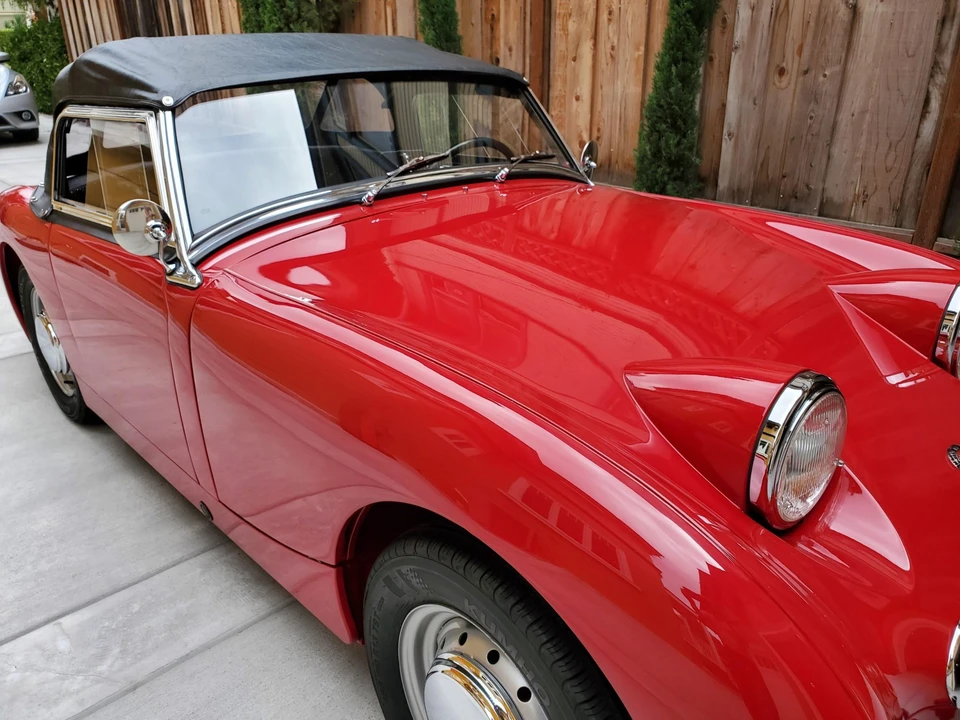 1959 Austin-Healey Sprite Mark I - Image 23 of 31