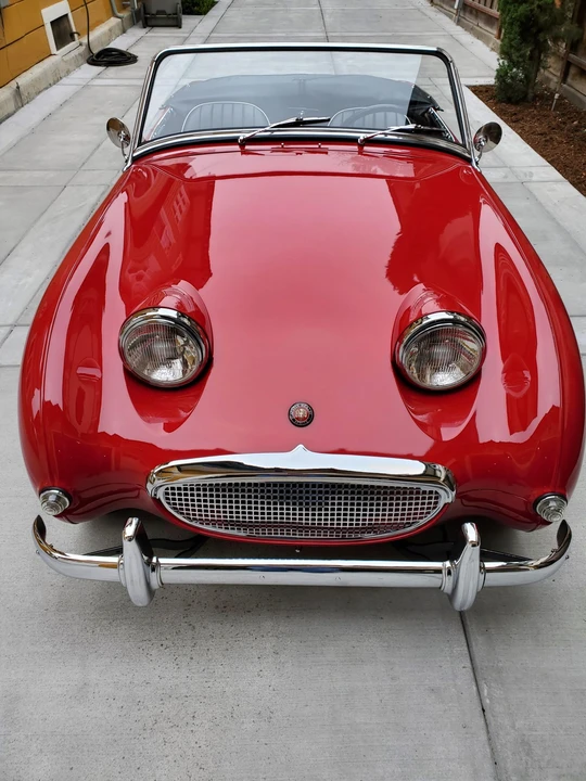 1959 Austin-Healey Sprite Mark I - Image 6 of 31