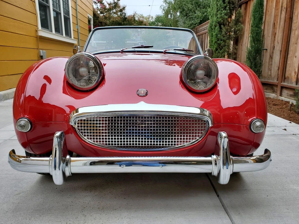 1959 Austin-Healey Sprite Mark I - Image 7 of 31