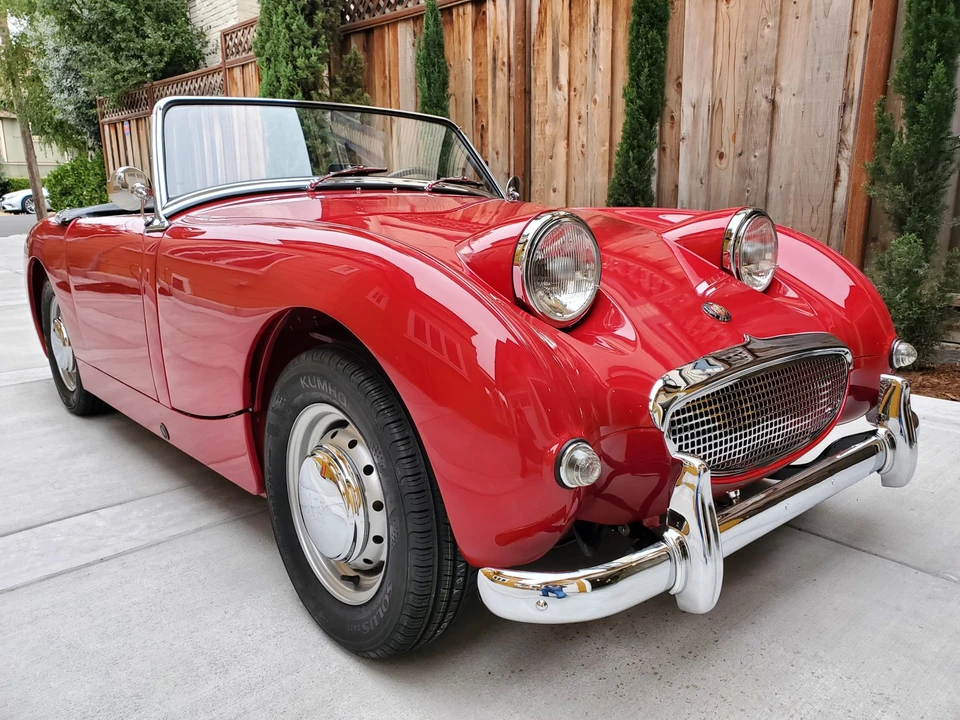 1959 Austin-Healey Sprite Mark I - Image 9 of 31