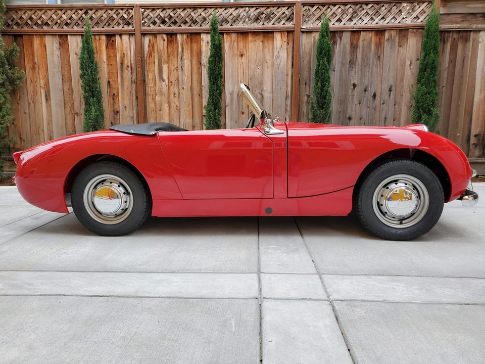1959 Austin-Healey Sprite Mark I - Image 11 of 31