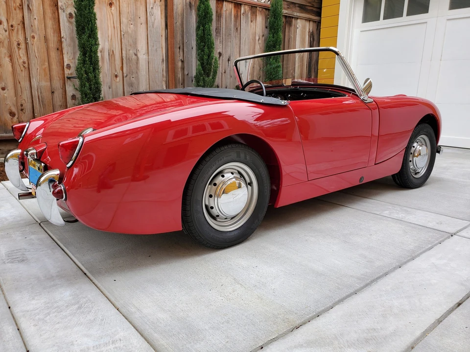 1959 Austin-Healey Sprite Mark I - Image 12 of 31