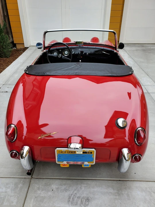 1959 Austin-Healey Sprite Mark I - Image 14 of 31