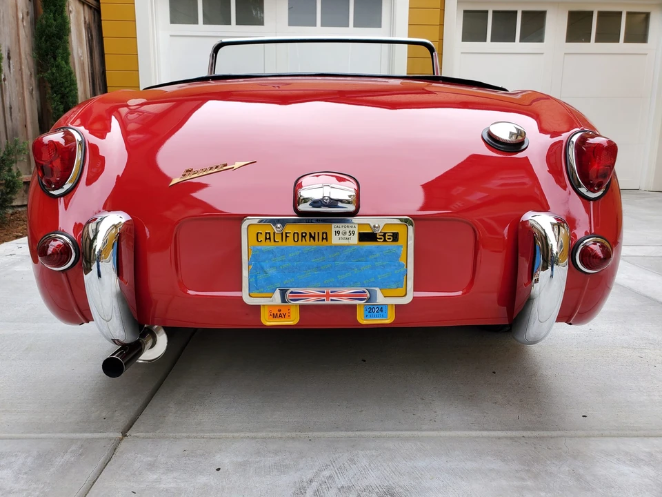 1959 Austin-Healey Sprite Mark I - Image 15 of 31