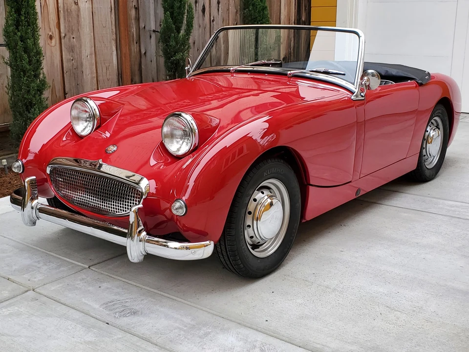 1959 Austin-Healey Sprite Mark I - Image 5 of 31