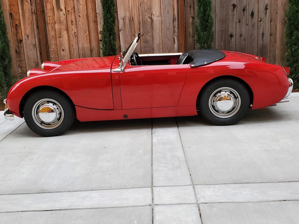 1959 Austin-Healey Sprite Mark I - Image 2 of 31