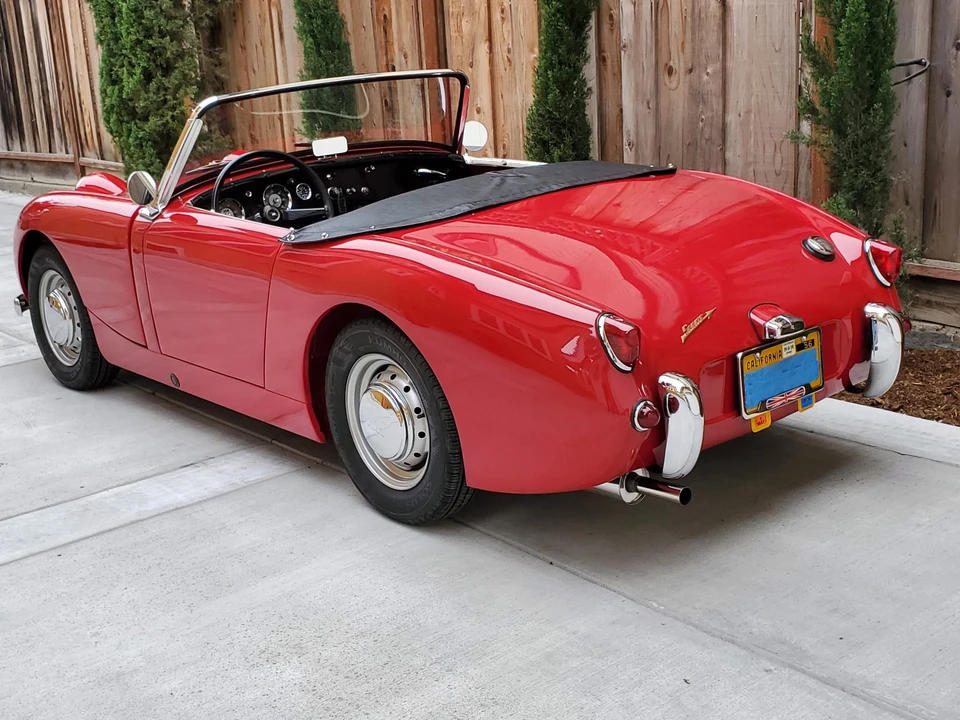1959 Austin-Healey Sprite Mark I - Image 16 of 31