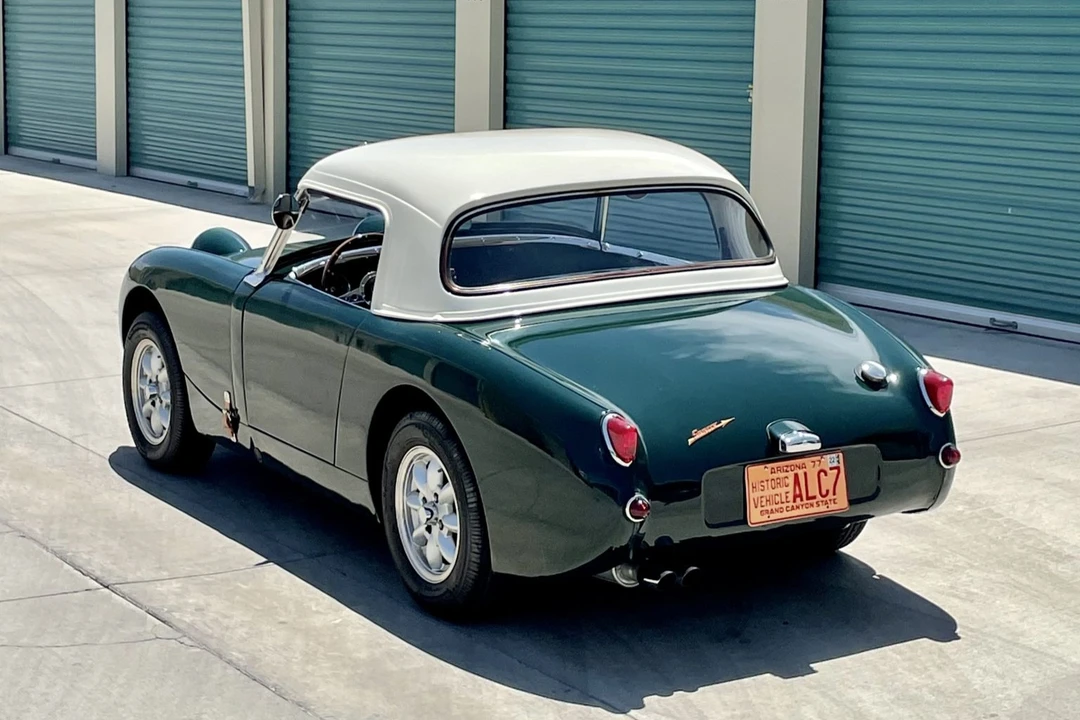1959 Austin-Healey Sprite Mark I - Image 6 of 31