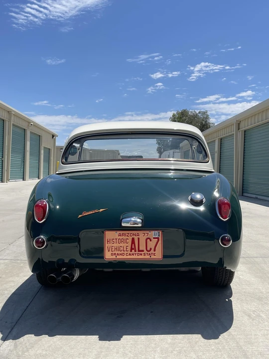 1959 Austin-Healey Sprite Mark I - Image 17 of 31