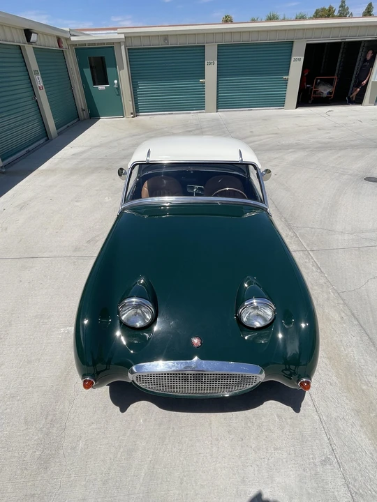 1959 Austin-Healey Sprite Mark I - Image 14 of 31