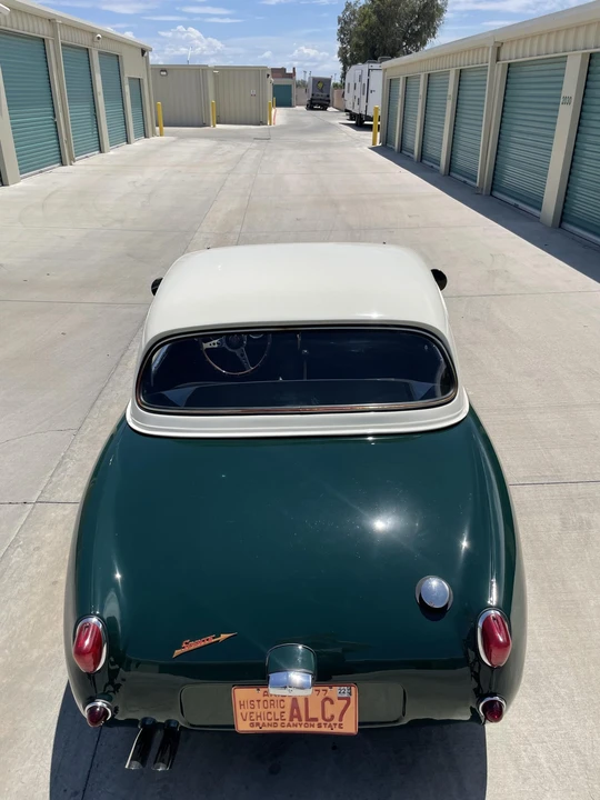 1959 Austin-Healey Sprite Mark I - Image 15 of 31