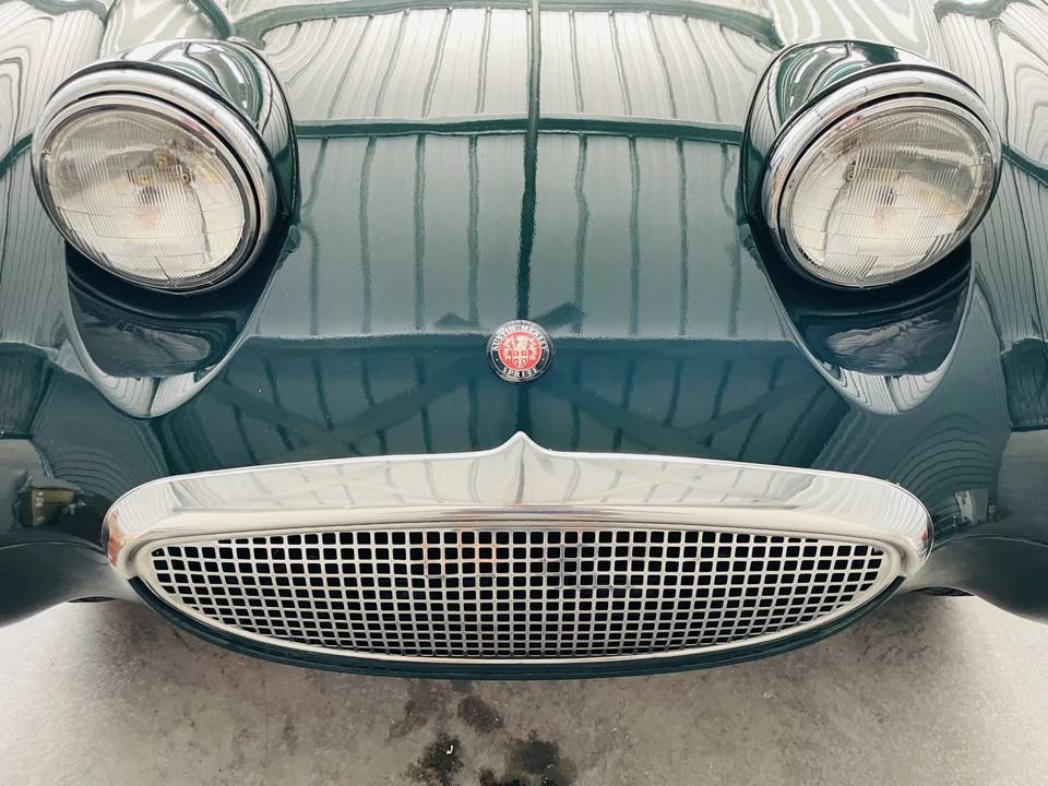 1959 Austin-Healey Sprite Mark I - Image 25 of 31