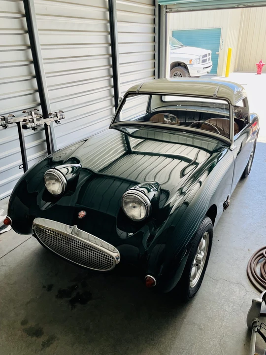 1959 Austin-Healey Sprite Mark I - Image 18 of 31