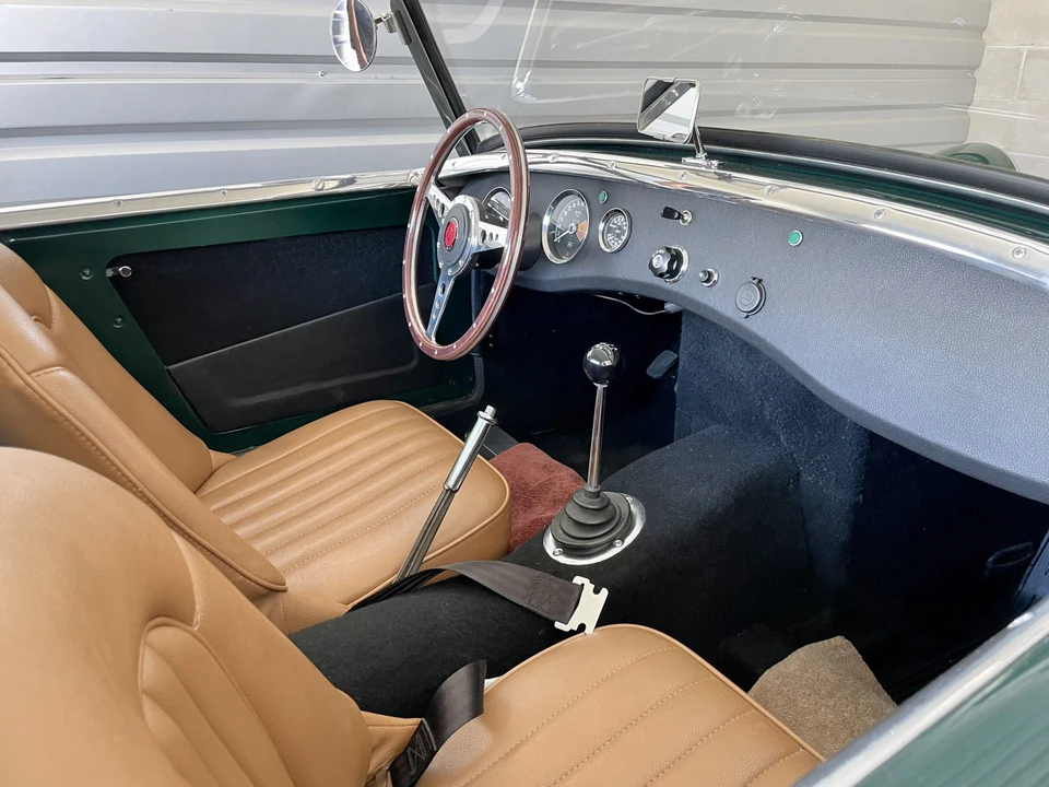 1959 Austin-Healey Sprite Mark I - Image 30 of 31