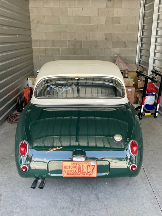 1959 Austin-Healey Sprite Mark I - Image 24 of 31