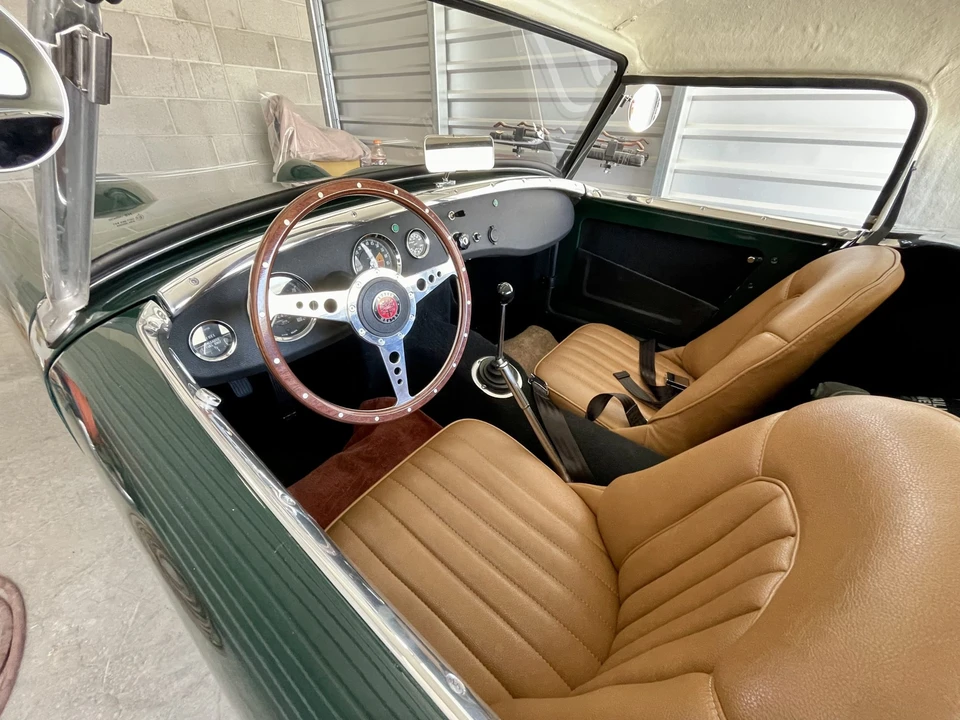 1959 Austin-Healey Sprite Mark I - Image 27 of 31