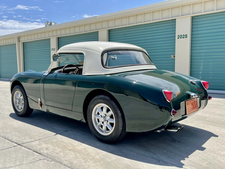1959 Austin-Healey Sprite Mark I - Image 13 of 31