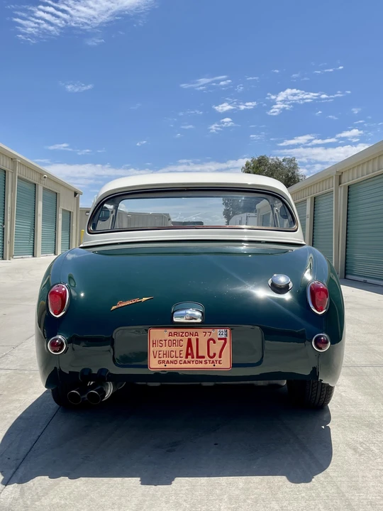 1959 Austin-Healey Sprite Mark I - Image 12 of 31