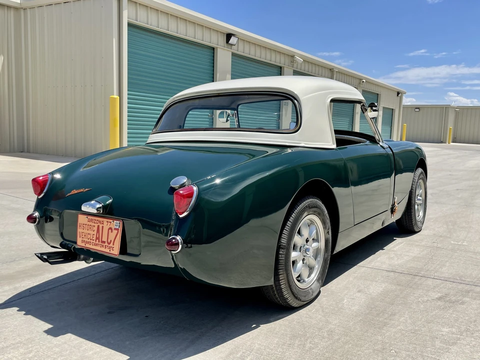 1959 Austin-Healey Sprite Mark I - Image 11 of 31