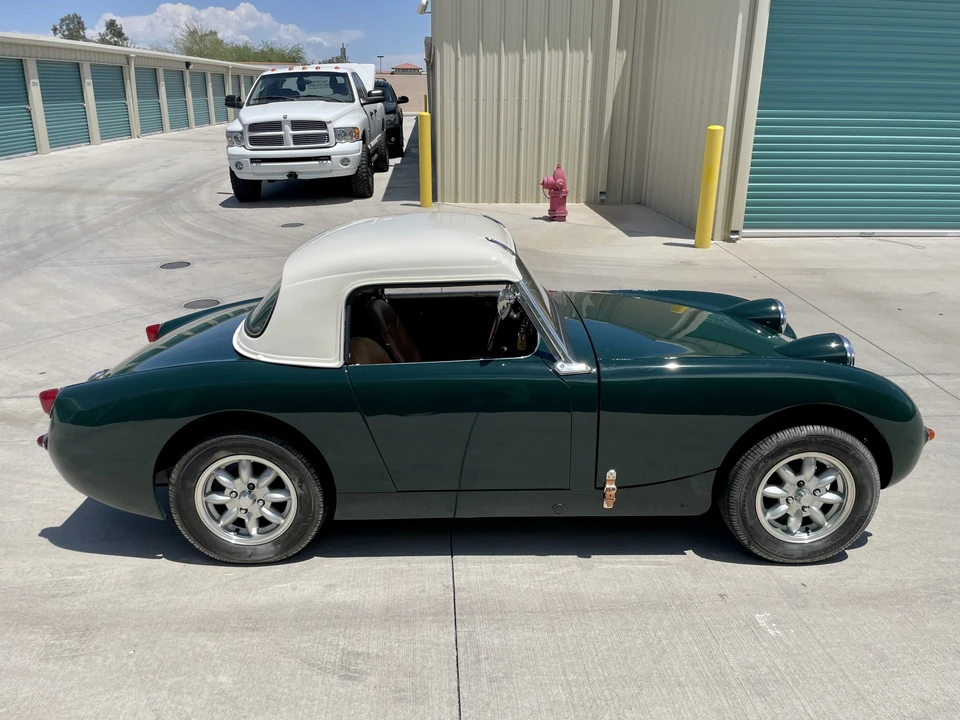 1959 Austin-Healey Sprite Mark I - Image 3 of 31