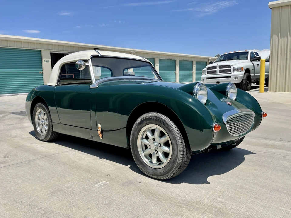 1959 Austin-Healey Sprite Mark I - Image 8 of 31