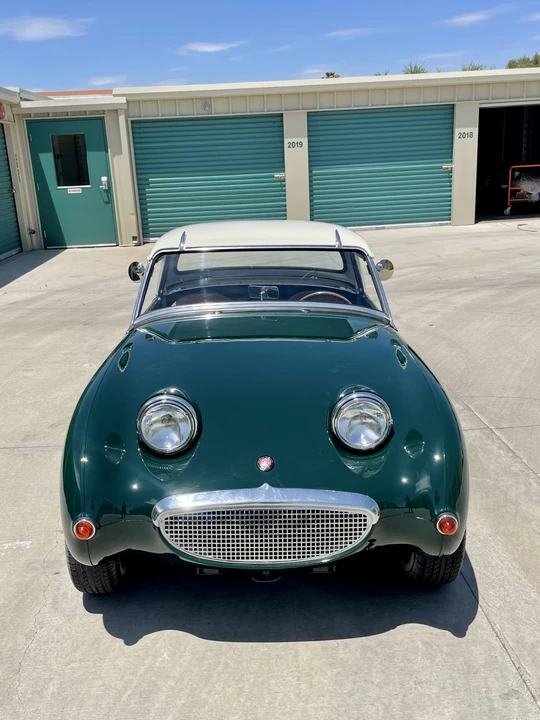 1959 Austin-Healey Sprite Mark I - Image 9 of 31