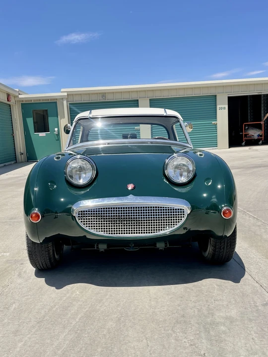 1959 Austin-Healey Sprite Mark I - Image 16 of 31