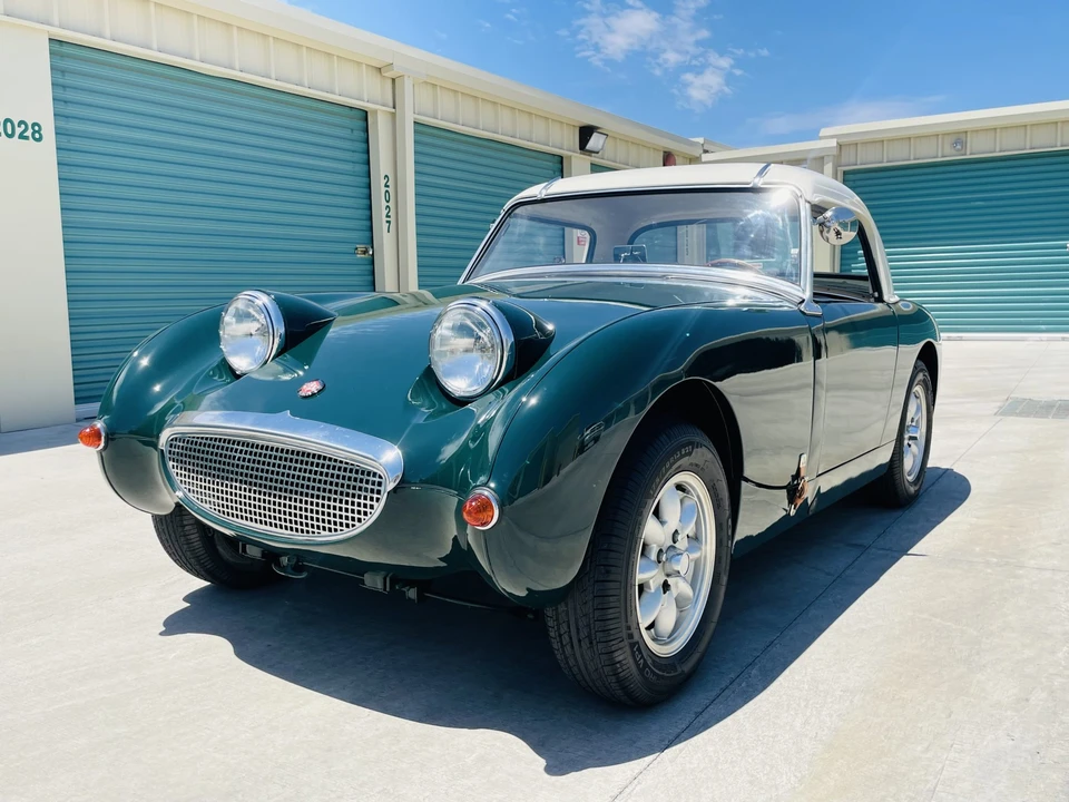1959 Austin-Healey Sprite Mark I - Image 10 of 31