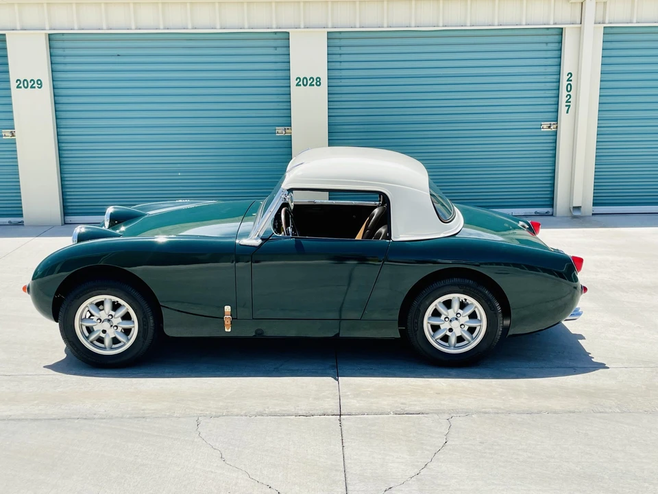 1959 Austin-Healey Sprite Mark I - Image 7 of 31
