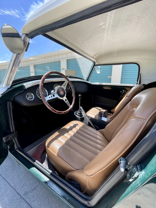 1959 Austin-Healey Sprite Mark I - Image 28 of 31