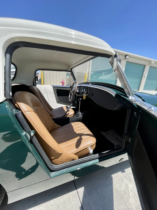 1959 Austin-Healey Sprite Mark I - Image 29 of 31